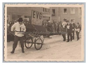 Malenkov EVG Ruhe suave RDA desfile de carnaval política - foto antigua - Imagen 1 de 2