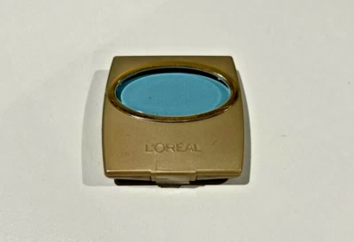 1 PIECE OF LOREAL WEAR INFINITE EYE SHADOW SINGLES BAY BREEZE 0.1OZ SEALED - Image 1 of 2