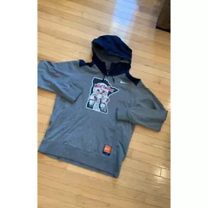 Vintage Nike Minnesota Twins MLB Hoodie - Picture 1 of 4