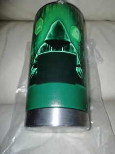 NEW COMPUTER HACKER PROGRAMMER COOL QUALITY METAL DRINK CUP MUG BOTTLE - Picture 1 of 10