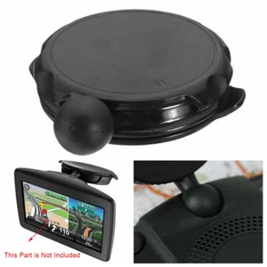 Car Windscreen Suction Holder Mount for TomTom Start 20 25 60 GO Live 800 825 - Picture 1 of 12