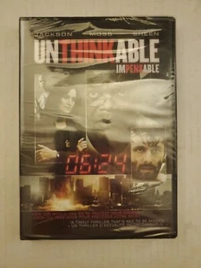 Impensable - Samuel L. Jackson (DVD 2009 bilingüe) nuevo - Imagen 1 de 2