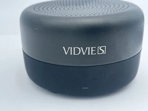 Vidvie S SP02 Speaker Black Waterproof Mini Bluetooth IPX7 & TWS USB - GENUINE - Picture 1 of 7