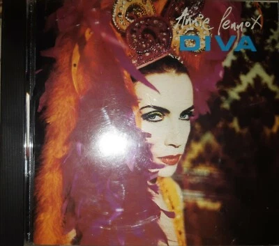 Annie Lennox - Diva. CD. Very Good Used Condition.  - Image 1 of 2