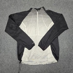 Kathmandu Jacket Womens 16 grey Windbreaker lightweight zip windforce Size 16 - Picture 1 of 9