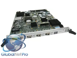 CISCO 4OC12X/POS-I-SC-B - GSR 4 PORTE OC12 POS B - GARANZIA A VITA - Foto 1 di 1