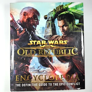 STAR WARS The Old Republic: Encyclopedia: The Definitive Guide to Epic Conflict - Picture 1 of 22
