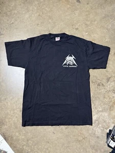 RAR - Metallica Met Club Fan Club Loyal Member Shirt 2k 2000 Size Large Vintage - Bild 1 von 6