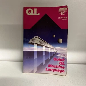 Quick Q. L. Machine Language, Giles, Alan F6 - Imagen 1 de 3