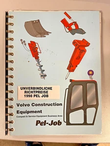 original Pel Job unverbindliche Richtpreise 1998 - Picture 1 of 1