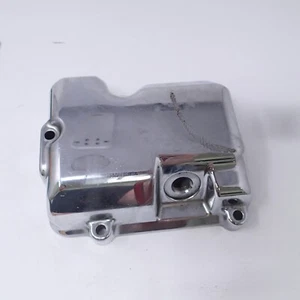 American IronHorse Texas Chopper Classic Roadmax Transmission Chrome Top Cover - Bild 1 von 8