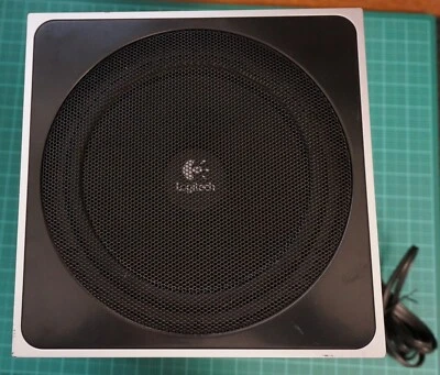 Logitech Z4 S-0175A Ersatz Subwoofer - Bild 1 von 4