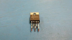 (1) LT1129CT5 Linear Voltage Regulator IC Positive Fixed 1 Output 700mA TO-220-5 - Picture 1 of 3
