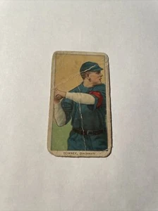 T206 T-206 1909-11 Tom Downey Polar Bear Factory 6 1st Dist 0 Back - Bild 1 von 4