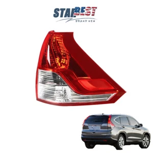 Conjunto de luces traseras laterales halógenas rojas para pasajero derecho Honda CR-V 2012-2014 - Imagen 1 de 10