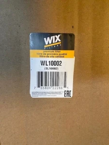 WIX WL10002 Hydraulic Filter - Bild 1 von 1