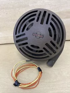 RARE 1930s 40s Car Ford Packard Heater Tropic Wire Fan - Untested - Picture 1 of 16