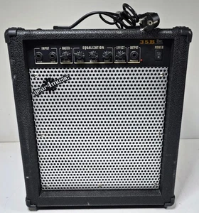 Gear4Music 35B Bass Amp - For Parts/Repair, Power Tested Only, Read - Picture 1 of 12