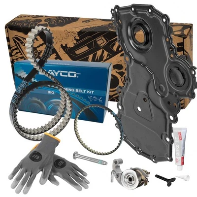 DAYCO Zahnriemensatz FORD 2,0 2579729 GK2Q-8A615-AB 2011930 2082706 2049187 - Bild 1 von 4