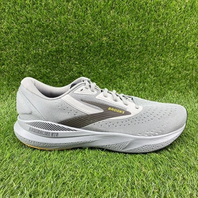 Кроссовки беговые мужские Brooks Adrenaline GTS 24 размер 14 сплав белое золото фьюжн - Изображение 1 из 4