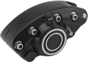 Bikers Choice Banana Caliper, Rear, Black 46576 601824 bkc601824 - Picture 1 of 4