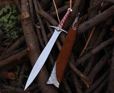 Lord of the Rings Sting Sword of Bilbo Baggins Movie Replica with scabbard gift - Image 1 of 4
