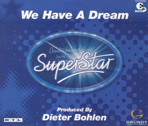 We Have A Dream - Bild 1 von 1