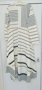 Gorgeous Zara Women's Premium Sample Maxi Dress M - Picture 1 of 7