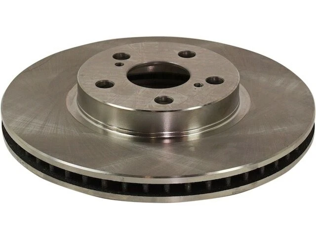 Front Brake Rotor For 2009-2013 Toyota Matrix 2.4L 4 Cyl 2010 2011 2012 NF883QX Foto 1 de 1