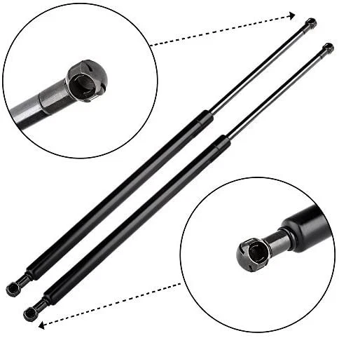 2 Pcs Rear Hatch Lift Supports Struts Fit For 2003-2008 Nissan 350Z 20 inch Foto 1 de 1