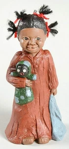 Miss Martha Originals All God's Children Prissy-Yarn Hair - No Box 1194344 - Bild 1 von 1