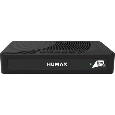 Humax 5001735 set-top box TV Cavo Full HD Nero - Immagine 1 di 4