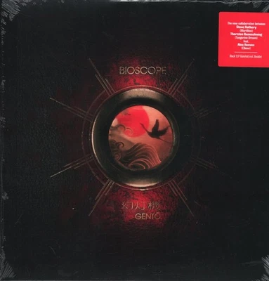 Bioscope Gento double LP vinyl Europe Ear Music 2025 2LP set in g'fold sleeve - Image 1 of 3