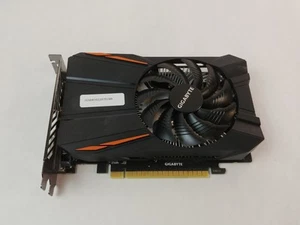 Gigabyte Geforce GTX 1050 Ti 4 GB GDDR5 PCI Express x16 Video Card - Picture 1 of 3