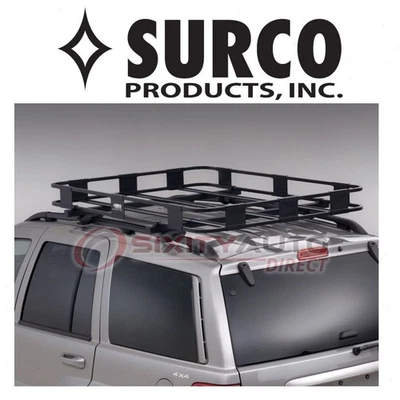 Surco Roof Rack for 2004-2006 Infiniti QX56 - Body  vi Foto 1 de 4