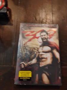 Three Hundred 300 DVD Widescreen Gerard Butler New Factory Sealed - Imagen 1 de 2