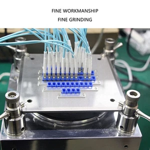 Optical Modem Extension Cable Set Armored Single Mode SC Patch Cable♡ - Afbeelding 1 van 36