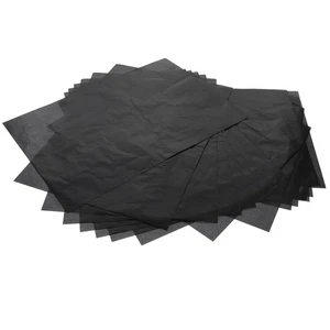 25 Sheets Carbon Office Graphite Paper for Tracing Transfer Drawing - Zdjęcie 1 z 12