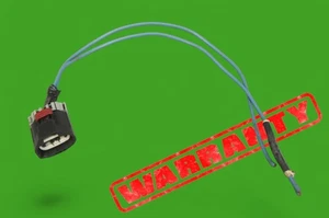 08-2013 chevrolet tahoe gmc sierra engine cooling fan resistor WIRE CONNECTOR - Picture 1 of 9