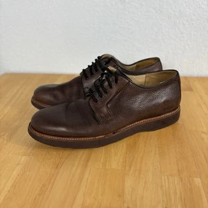 Samuel Hubbard Freizeit Wanderschuh Cordovan Leder Vibram Herren Größe 9,5M - Bild 1 von 10