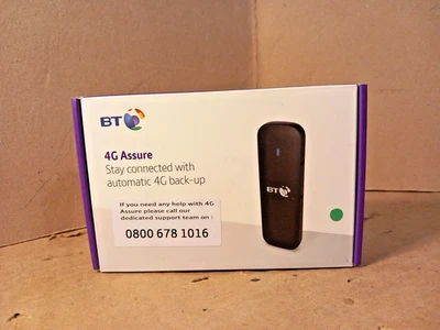 BT 4G Assure  Complete Kit, Perfect Back‑Up for Business Broadband - Image 1 of 4