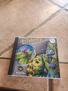 Vintage A Bugs Life CD ROM Windows 95 Disney Pixar Interaktives Spiel 1998 - Bild 1 von 5