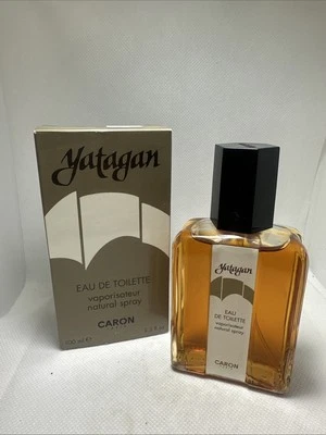 Caron Yatagan Eau de Toilette 100 ml Spray Natural Foto 1 de 4