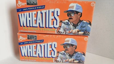 Dale Earnhardt #3 Wheaties 1997 Monte Carlo 1:24 NASCAR Diecast Action Limited Foto 1 de 4