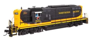 NEW WALTHERS PROTO RTR HO NP NORTHERN PACIFIC EMD GP7 - 561 - Picture 1 of 1
