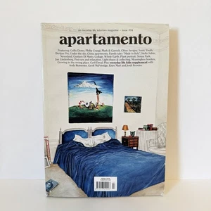 Apartamento Magazine Issue #04 Autumn/Winter 2009 Sonic Youth Chloe Sevigny - Picture 1 of 3