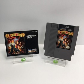 Battle Chess (Nintendo NES, 1990) Tested Works