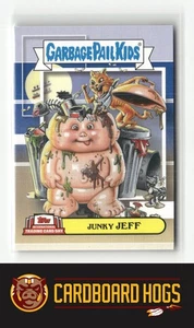 2022 Garbage Pail Kids Int'l Trading Card Day #GPKOS1-9 Junky Jeff - Picture 1 of 2