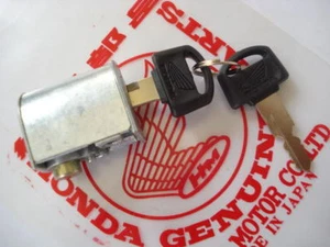 STEERING LOCK HONDA Trail CT70 CT90 CT200 CT110 C200 - Imagen 1 de 1