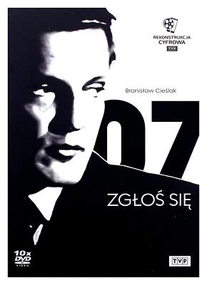 07 zglos sie (10 DVD Box set) Bronislaw Cieslak POLSKI POLISH (Region Free) - Image 1 of 2